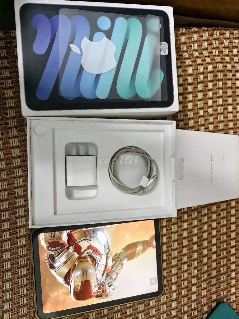 Apple iPad Mini. Mua bán Máy tính bảng tại Quận Hoàng Mai Hà Nội được đăng bởi quang huy hình 1