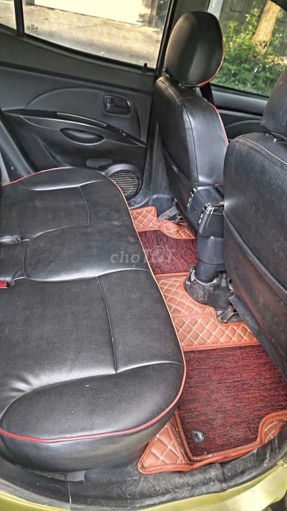 2010 SX 1.1 AT Sport - 160000 km. Mua bán Ô tô tại Huyện Tam Dương Vĩnh Phúc được đăng bởi Anh Khoa Phan hình 12