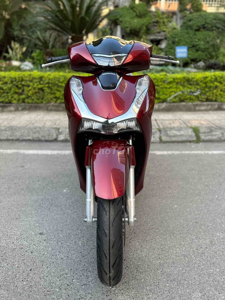 Honda SH 2021! 125 Cbs chính chủ bán. Mua bán Xe máy tại Quận Hoàng Mai Hà Nội được đăng bởi Xe Máy Quân Oanh  hình 4