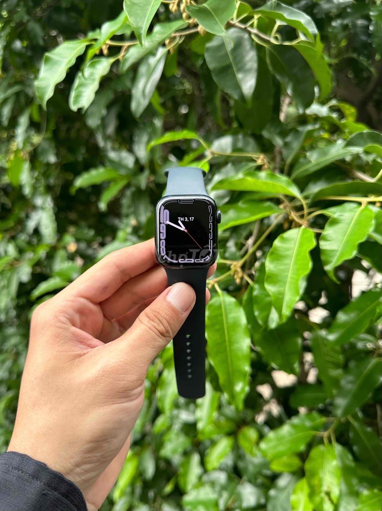 Apple Watch Series 7 41mm Midnight VnA