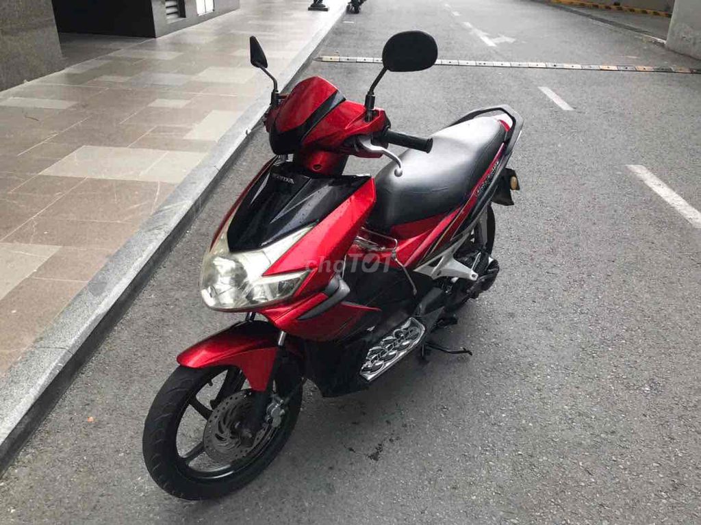 Honda Ab 2008,bstp,chính chủ,xe đẹp zin máy êm