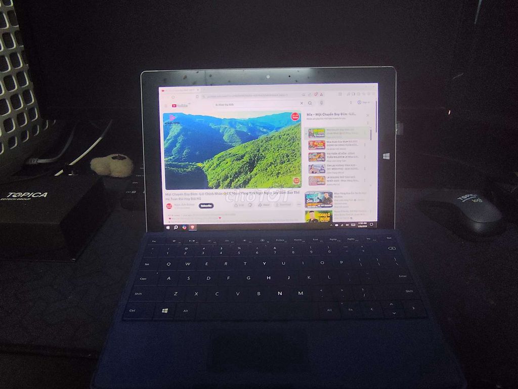 Microsoft Surface 3 Atom x7-Z8700 2GB/64GB. Mua bán Máy tính bảng tại Quận 11 Tp Hồ Chí Minh được đăng bởi Tuấn  hình 1