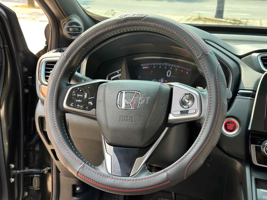 Honda CR V 2019 G - 70000 km Siêu Mới. Mua bán Ô tô tại Quận Long Biên Hà Nội được đăng bởi DUONGMINH AUTO  hình 10