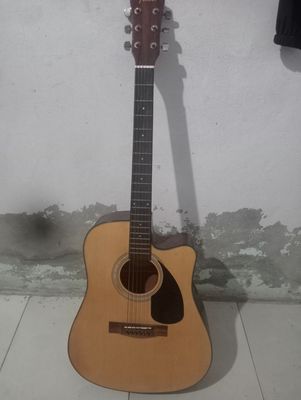 Guitar Acoustic Fender có EQ. Mua bán Nhạc cụ tại Quận Bình Thuỷ Cần Thơ được đăng bởi Tên chưa cung cấp