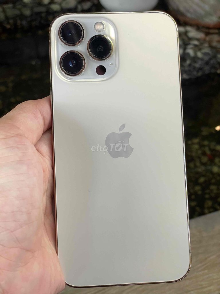 iPhone 13 Pro Max 256GB Full chức năng đẹp 99%. Mua bán Điện thoại tại Thành phố Thủ Đức Tp Hồ Chí Minh được đăng bởi SV APPLE hình 1