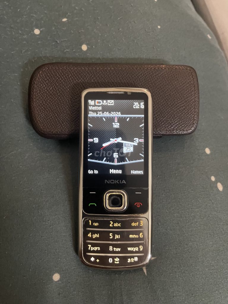 Nokia 6700 Classic Đã sử dụng kèm Sạc. Mua bán Điện thoại tại Thành phố Pleiku Gia Lai được đăng bởi Thanh hằng hình 1
