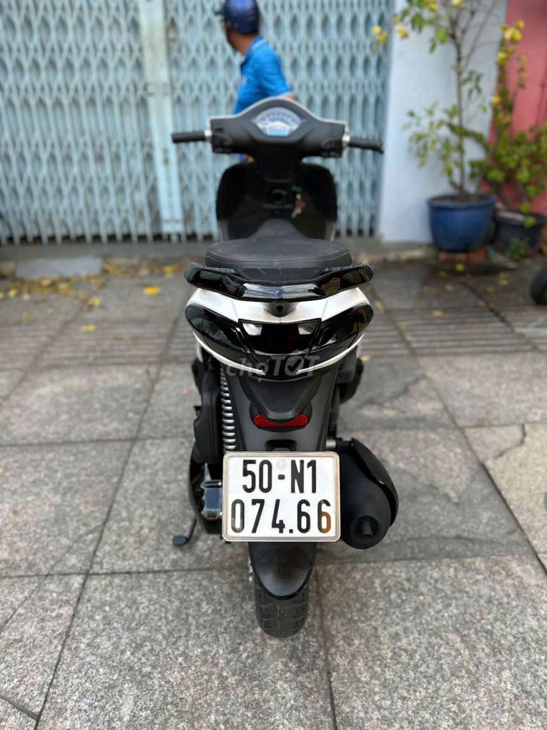 Liberty yget ABS 2017 mới 90% Bstp chính chủ. Mua bán Xe máy tại Quận Tân Phú Tp Hồ Chí Minh được đăng bởi Tuanduy hình 5