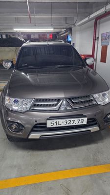 Mitsubishi Pajero Sport 2015 V6 3.0L Tự động Nâu