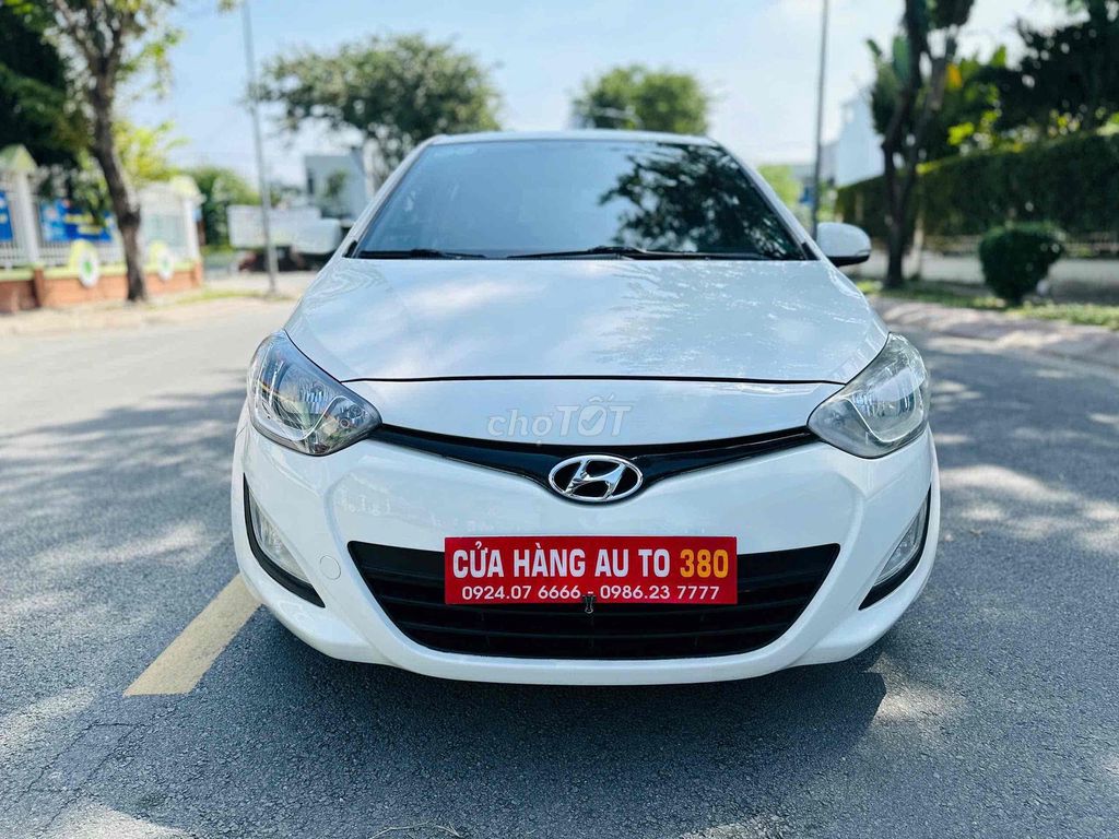 Hyundai i20 2013  1.4 AT -. Mua bán Ô tô tại Quận 1 Tp Hồ Chí Minh được đăng bởi AUTO 380 hình 2