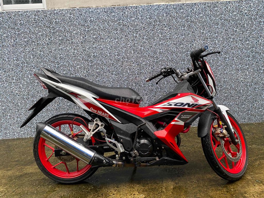 xe nhà không chạy muốn bán cho anh em đam mê. Mua bán Xe máy tại Huyện Ba Tri Bến Tre được đăng bởi Lê Minh hình 1