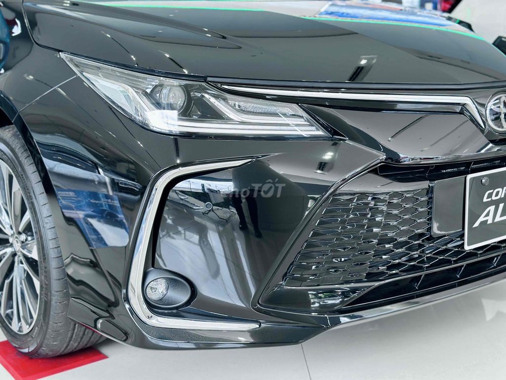 Corolla Altis 1.8V- Giảm 25 triệu & Tặng Phụ Kiện. Mua bán Ô tô tại Thành phố Thủ Đức Tp Hồ Chí Minh được đăng bởi Toyota Đông Sài Gòn hình 14