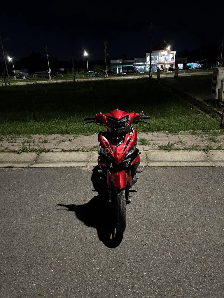 Ex 135 5số. Mua bán Xe máy tại Thị xã Bình Minh Vĩnh Long được đăng bởi Le thi yen nhi hình 1