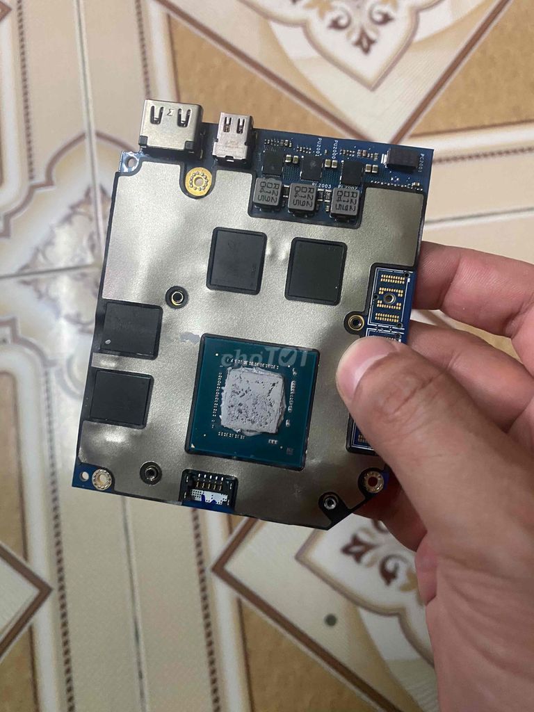 Card màn hình Nvidia Quadro T2000 4G cho Laptop. Mua bán Linh kiện (RAM, Card...) tại Quận 7 Tp Hồ Chí Minh được đăng bởi Jack Nguyễn hình 1