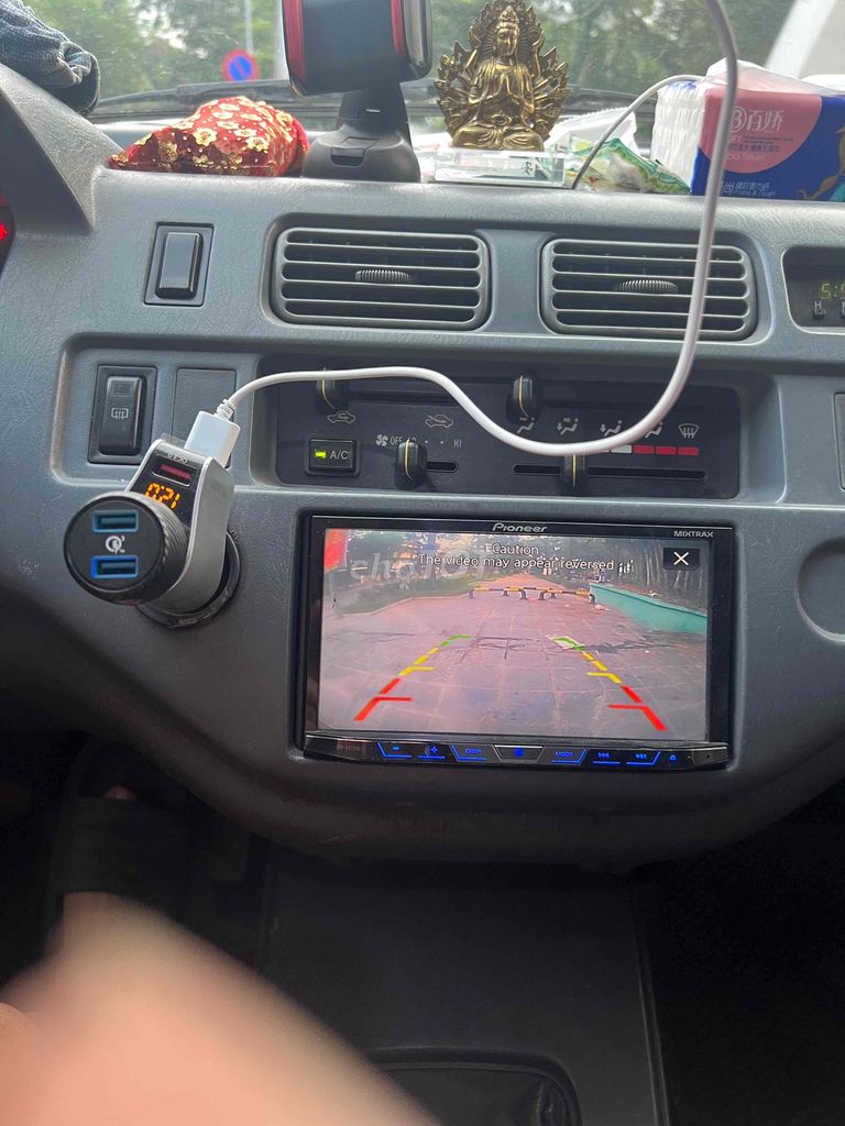 Toyota Zace 2004 GL 2004 chính chủ tên tôi. Mua bán Ô tô tại Quận Hai Bà Trưng Hà Nội được đăng bởi Phương hình 6