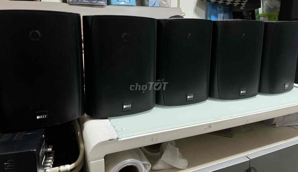 LOA  KEF  ventura 5T