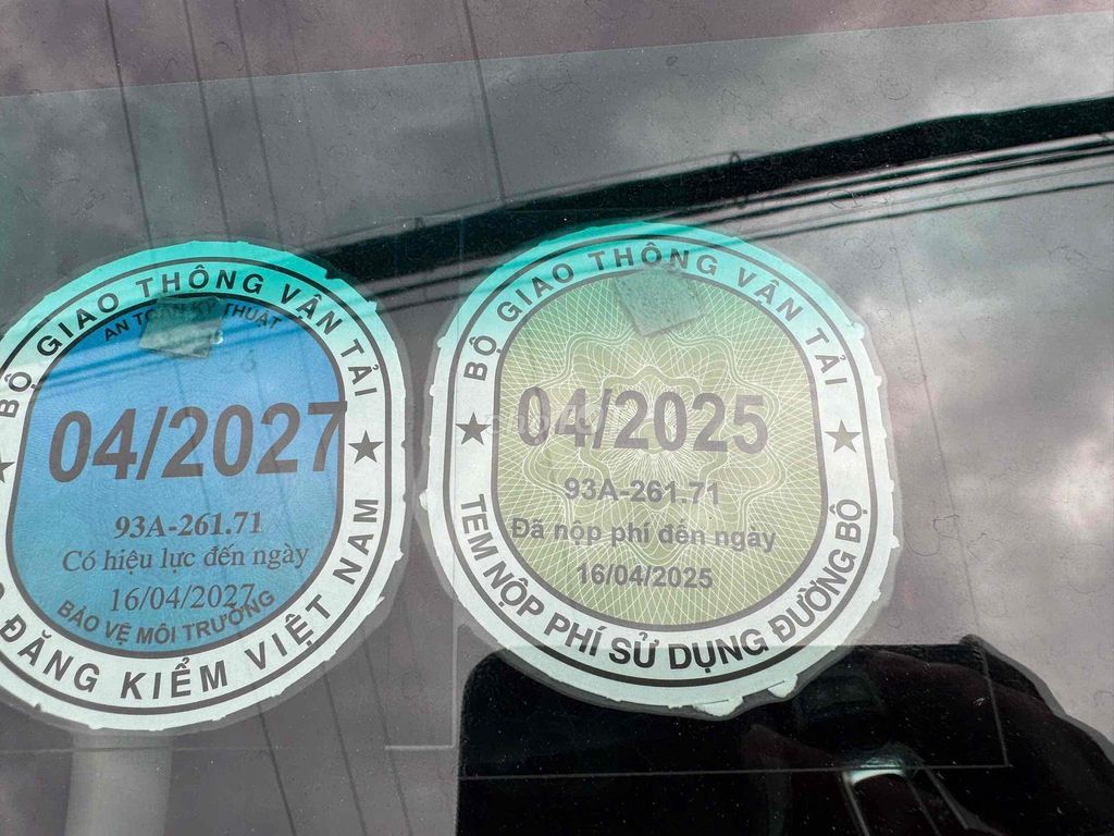 Toyota Fortuner 2024 2.4 AT 4x2 - 40000 km. Mua bán Ô tô tại Thành phố Thủ Đức Tp Hồ Chí Minh được đăng bởi Thy Ôtô Cũ Miền Nam hình 16