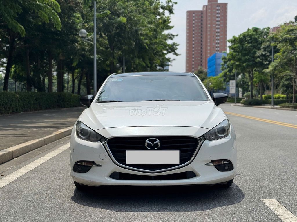 Mazda 3 2019  1.5AT Facelift