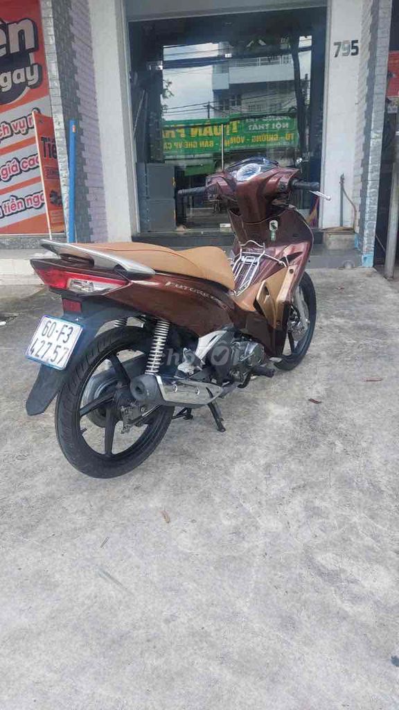 Honda Future Led 125 2019 Hộ Trợ Góp. Mua bán Xe máy tại Thành phố Biên Hòa Đồng Nai được đăng bởi Thành Tín hình 4