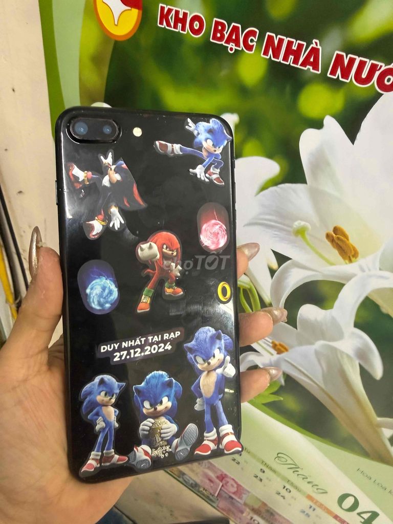 iPhone 7 Plus 128GB Đen zin full cn. Mua bán Điện thoại tại Quận Đống Đa Hà Nội được đăng bởi kim hình 1