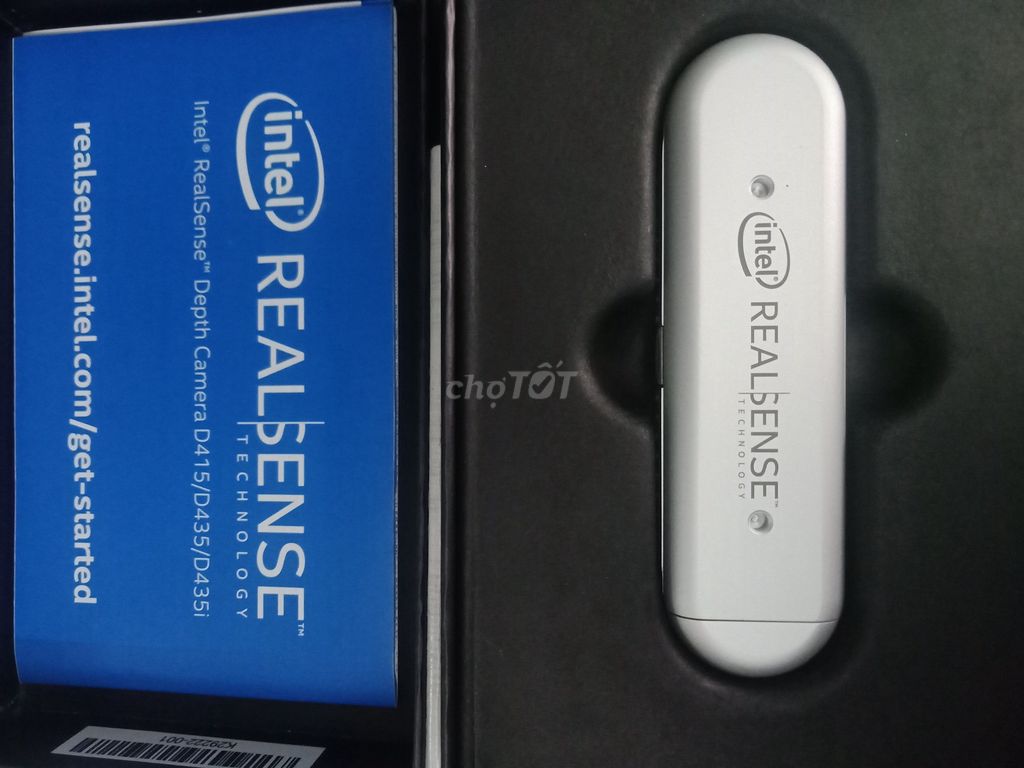 Camera Intel RealSense Depth D435i - hàng mới. Mua bán Máy ảnh, Máy quay tại Thành phố Hải Dương Hải Dương được đăng bởi products VNM hình 1