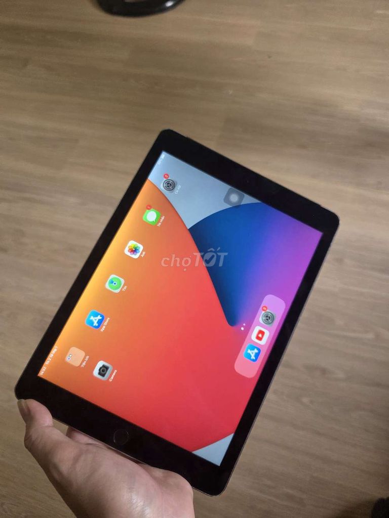 Apple iPad Air 2 4G Bạc. Mua bán Máy tính bảng tại Thành phố Thuận An Bình Dương được đăng bởi truong hình 1
