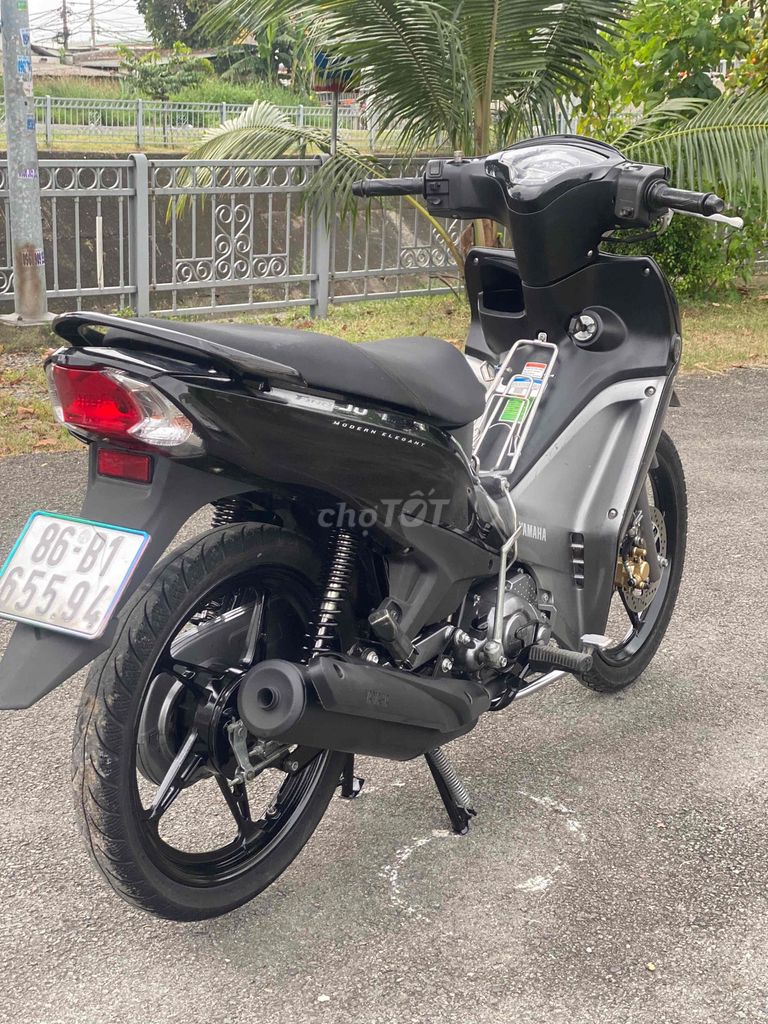 JUPIER FI ZIN CHÍNH CHỦ,bs 86. Mua bán Xe máy tại Thành phố Thủ Đức Tp Hồ Chí Minh được đăng bởi cửa hàng xe máy lộc phát hình 6