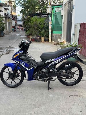 Yamaha Exciter 135 Xanh đen. Mua bán Xe máy tại Quận Bình Tân Tp Hồ Chí Minh được đăng bởi CHXM Đệ Racing Team