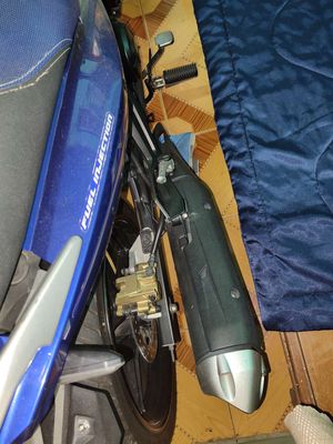 Cần bán xe như ảnh. Mua bán Xe máy tại Thành phố Thủ Dầu Một Bình Dương được đăng bởi Hao Tran