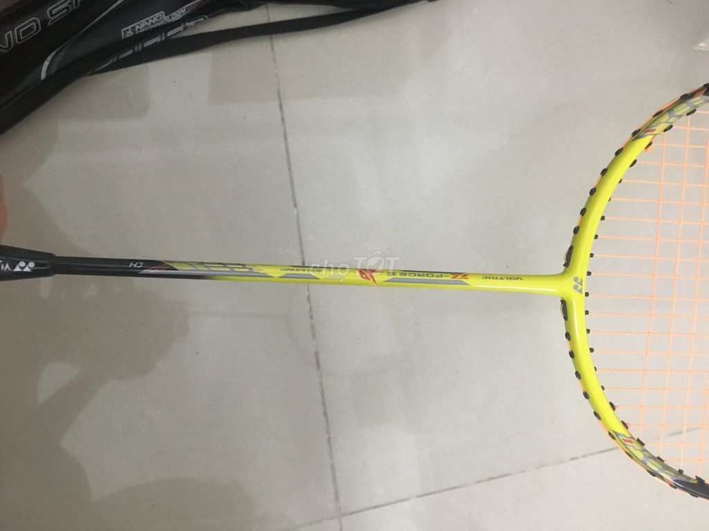 Vợt cầu lông yonex cũ