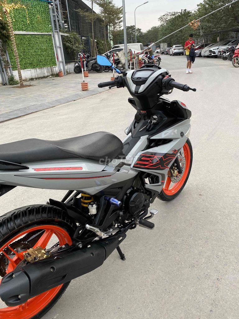 Yamaha Exciter 150 Серый от собственника, состояние 95%