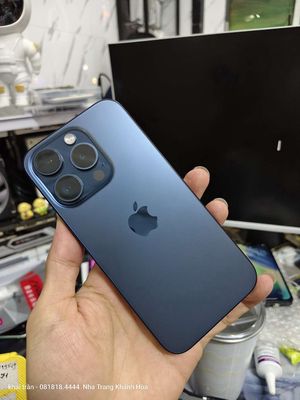 15pro 128g vn/a. Mua bán Điện thoại tại Thành phố Nha Trang Khánh Hòa được đăng bởi khaitransmartphone