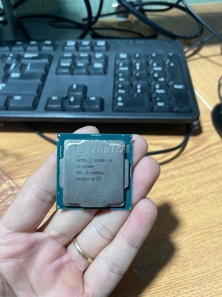 chíp i5-9400F