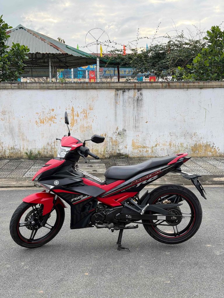 Nhượng lại em ex 150 biển 43 1 chủ mua mới từ  đầu. Mua bán Xe máy tại Quận Thanh Khê Đà Nẵng được đăng bởi Ku Tý hình 3