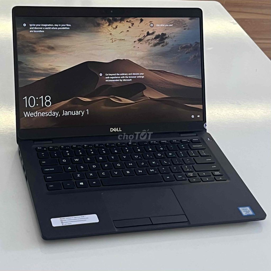 Dell Latitude 7400 | Latop văn phòng, học tập