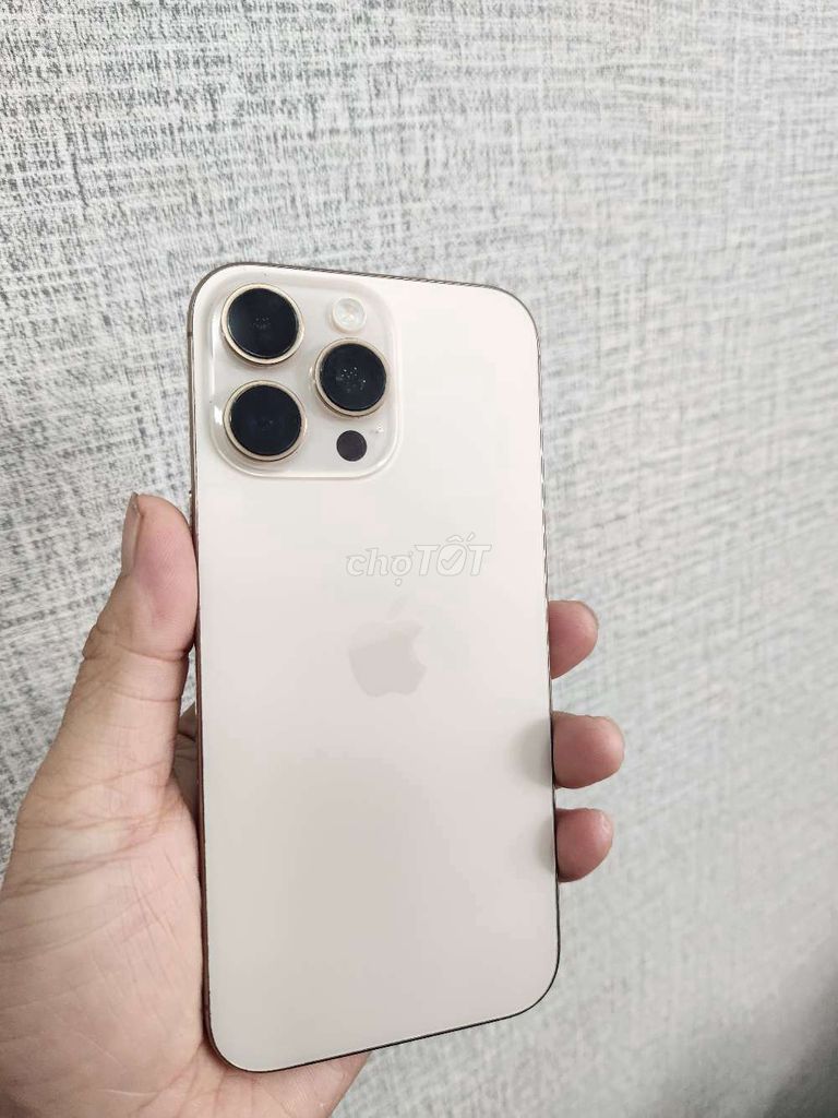 Apple iPhone 16 ProMax VN CÒN BH. Mua bán Điện thoại tại Thành phố Buôn Ma Thuột Đắk Lắk được đăng bởi MNmobile hình 1