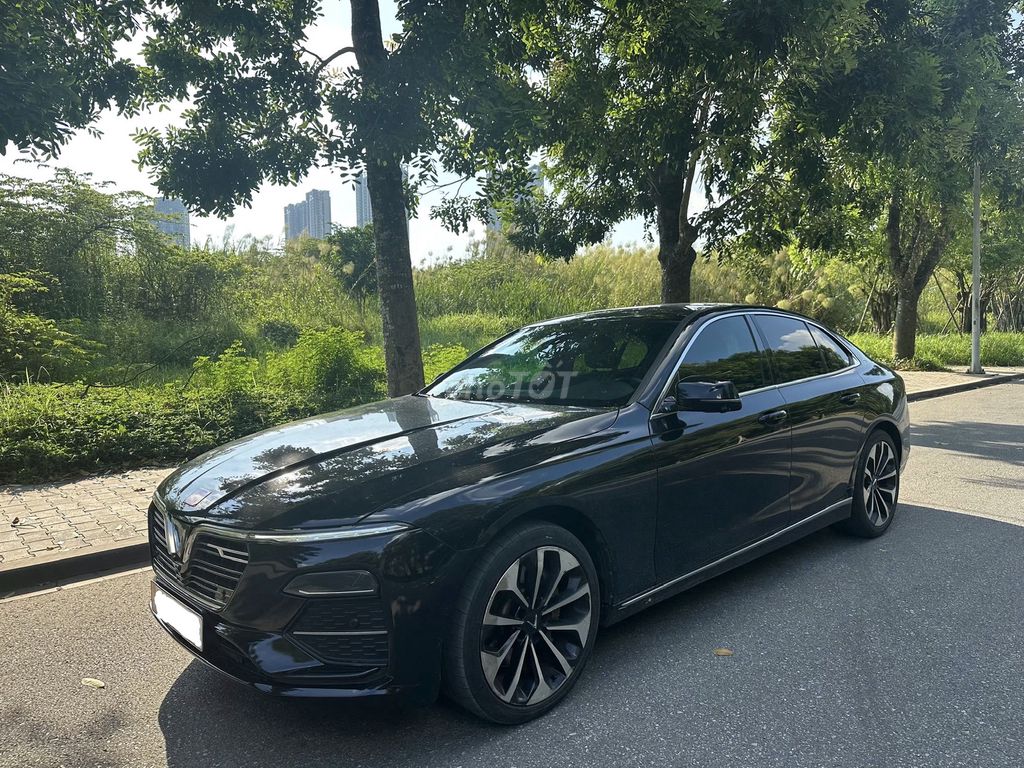 VinFast Lux A2.0 2020 Premium 2.0 AT - 72000 km. Mua bán Ô tô tại Huyện Văn Giang Hưng Yên được đăng bởi Thai Son hình 1