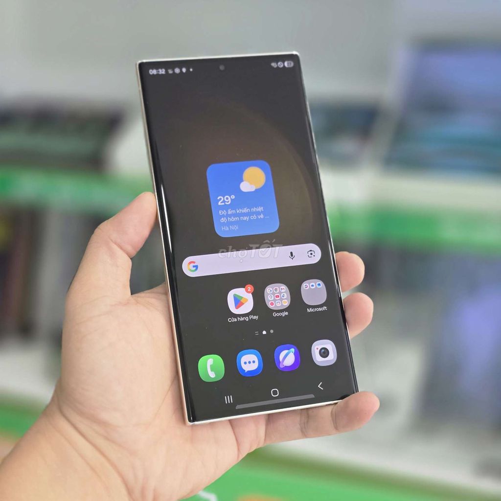 💯Samsung Galaxy S23 Ultra 256GB . Mua bán Điện thoại tại Quận Ngô Quyền Hải Phòng được đăng bởi TRAN SONG HA hình 1