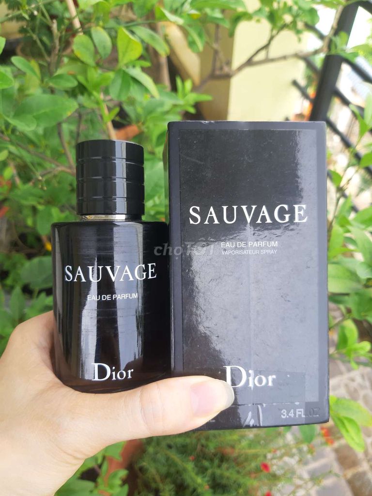 Nước hoa nam Dior mới 100%