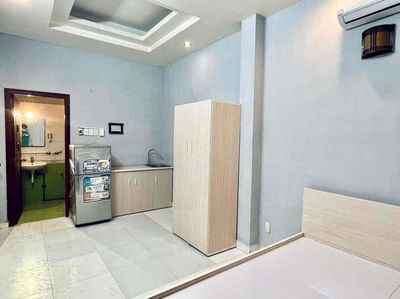 PHÒNG TRỌ Full NT giá rẻ có thang máy đối diện Parc Mall Q8 giáp Q5
