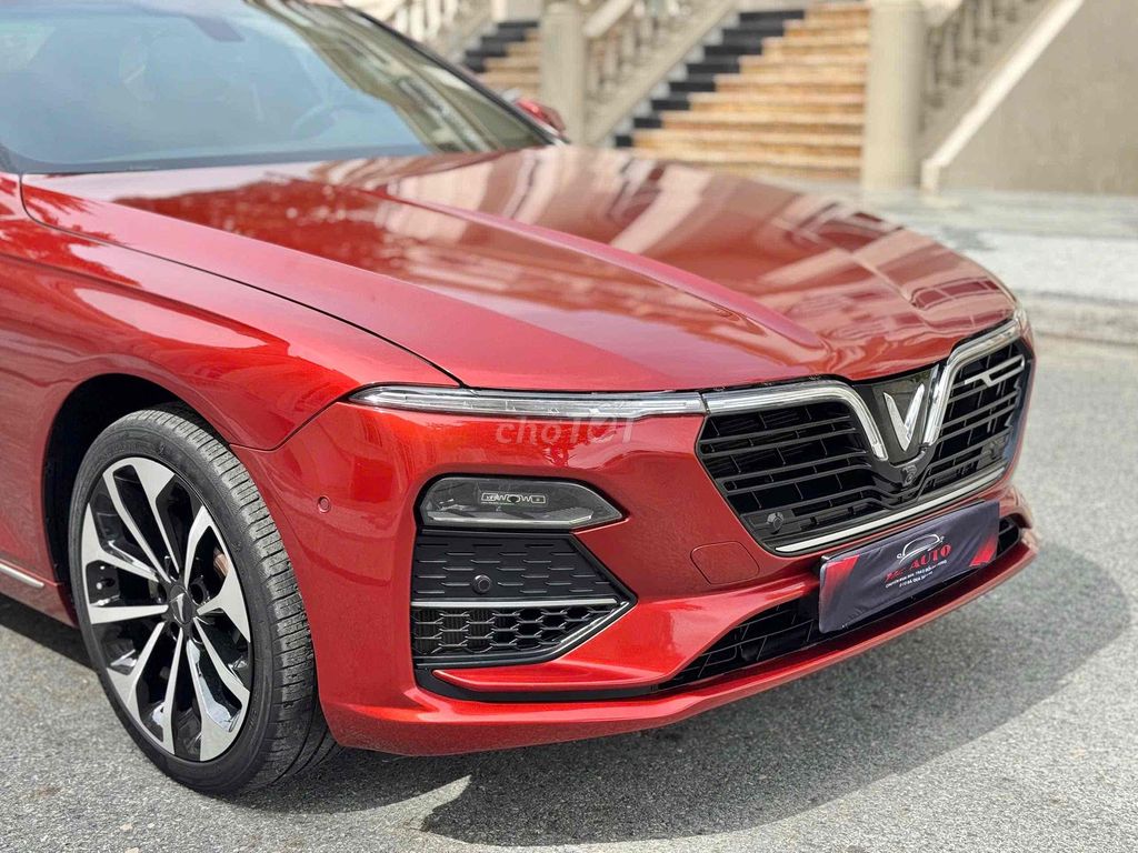 VinFast Lux A2.0 2021 Premium 2.0 AT - 48000 km. Mua bán Ô tô tại Thành phố Thủ Đức Tp Hồ Chí Minh được đăng bởi Cao Văn Tuấn hình 2