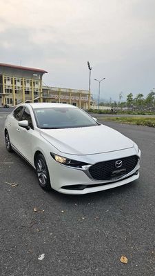 Mazda 3 2020 1.5L Trắng