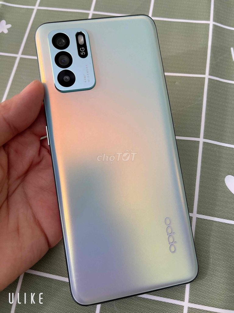 Oppo Reno6 Z ram8/128gb