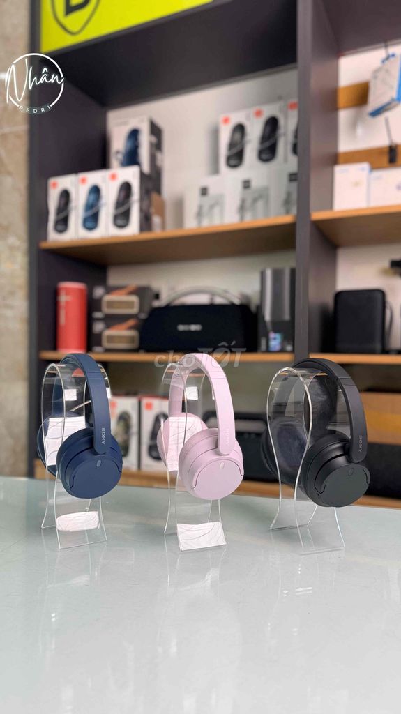 Tai nghe Sony WH-CH720N Likenew chính hãng.. Mua bán Tivi, Âm thanh tại Quận Hải Châu Đà Nẵng được đăng bởi BEE ĐN hình 1