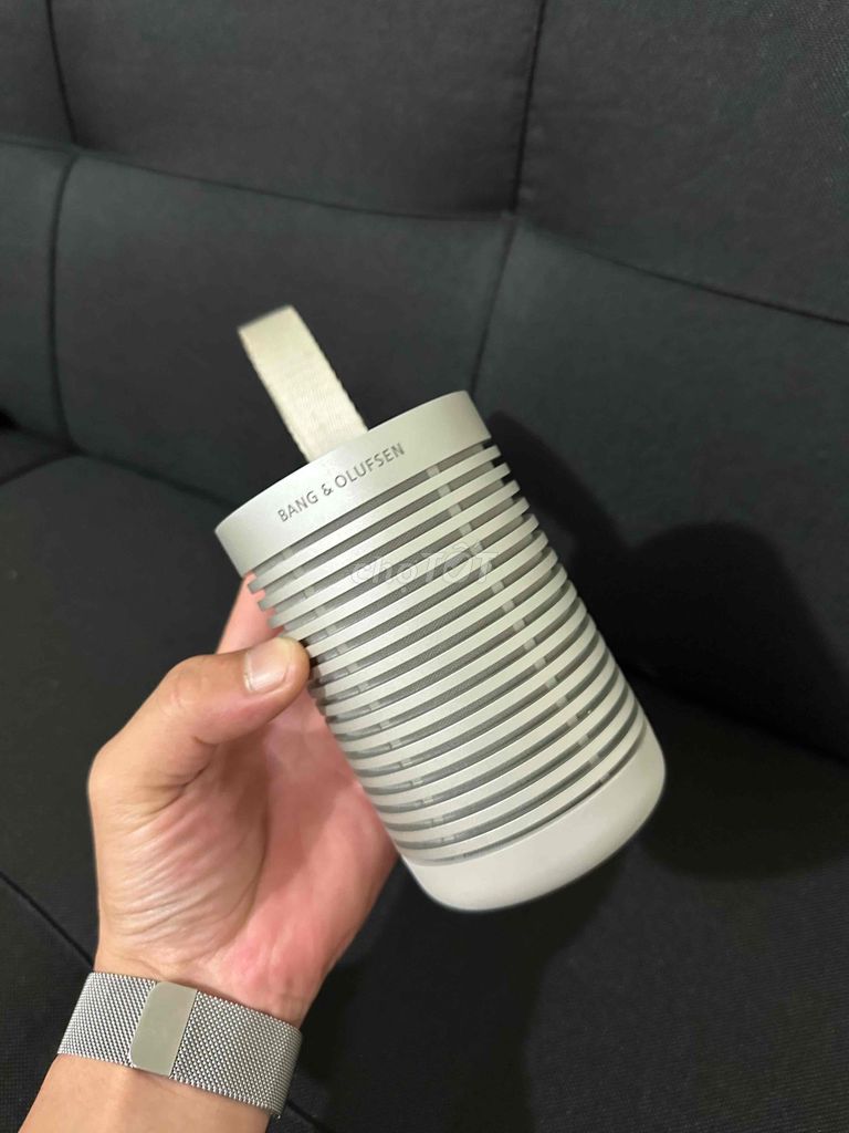 Loa Bluetooth B&O Beosound Explore trắng. Mua bán Tivi, Âm thanh tại Thành phố Đà Lạt Lâm Đồng được đăng bởi LỘC ĐÀ LẠT hình 1