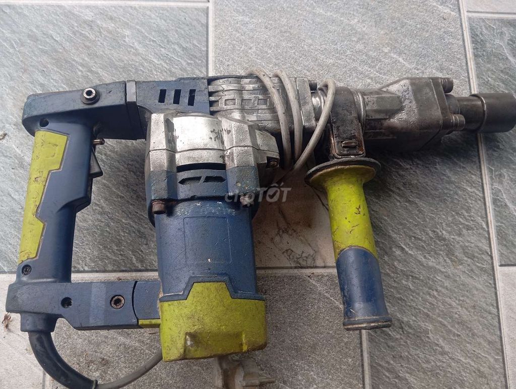 Máy đục bê tông 17 ly Đã sử dụng. Mua bán Đồ chuyên dụng, Giống nuôi trồng tại Thành phố Phủ Lý Hà Nam được đăng bởi Tuấn Đoàn  hình 1