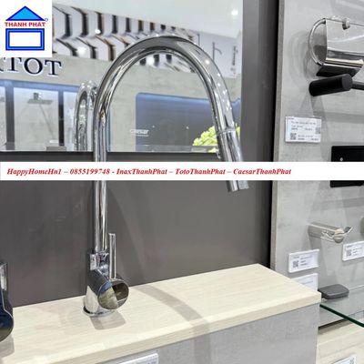 Vòi Rửa bát, Rửa Chén Caesar K415C Nóng Lạnh. Mua bán Thiết bị vệ sinh, nhà tắm tại Quận Nam Từ Liêm Hà Nội được đăng bởi THÀNH PHÁT