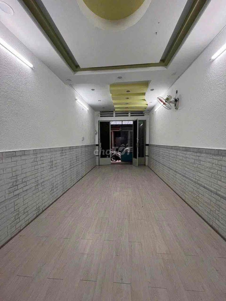 nhà 2 PHÒNG Ngủ 3,5x18 tô hiến thành