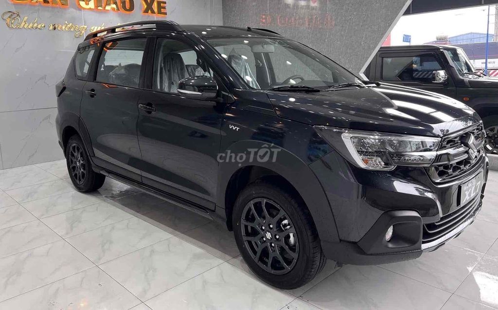 Suzuki XL7 2025 black edition hổ trợ giao ngay. Mua bán Ô tô tại Quận Tân Phú Tp Hồ Chí Minh được đăng bởi Sơn 2 hình 4