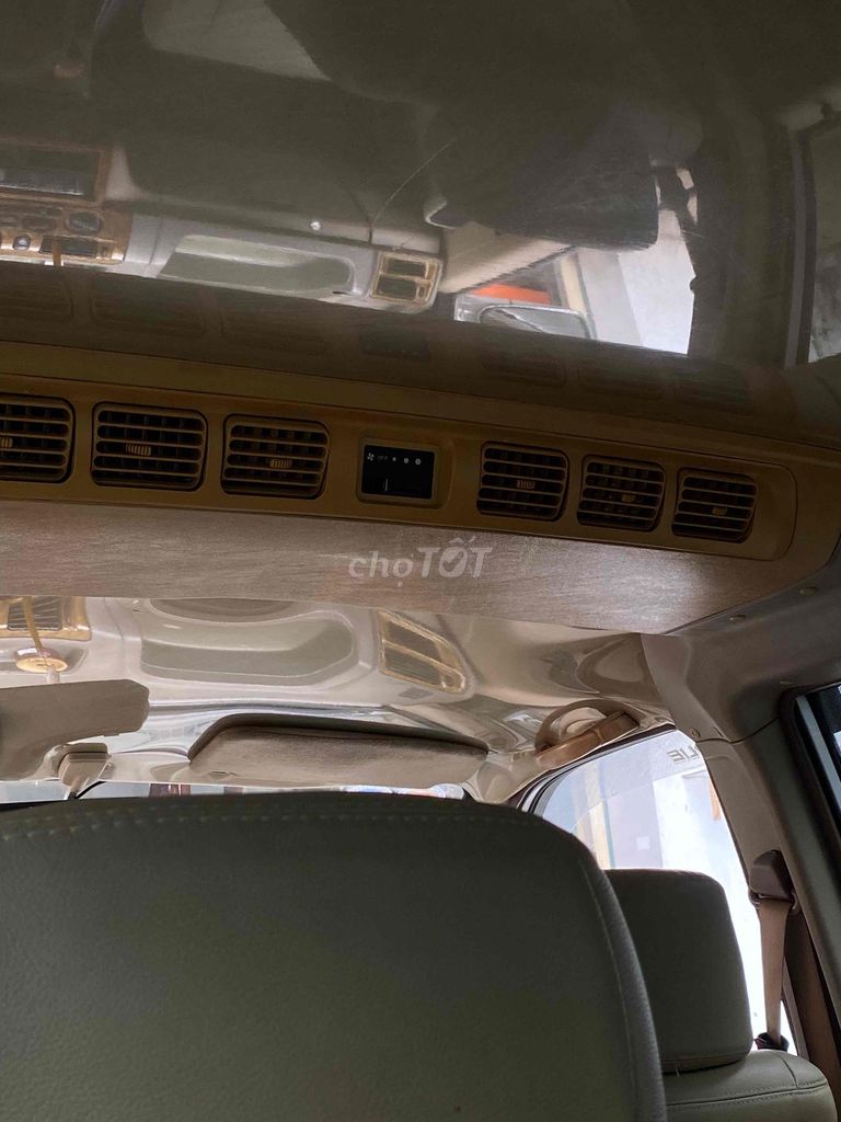 Mitsubishi Jolie 2005 SS - 150000 km. Mua bán Ô tô tại Huyện Hóc Môn Tp Hồ Chí Minh được đăng bởi Dung Dang hình 8