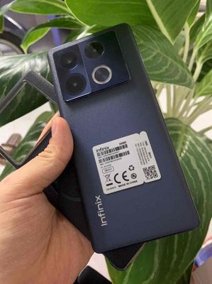 Infinix Note 40 Pro 8GB 256GB Màn cong zin mẻ kính. Mua bán Điện thoại tại Quận 8 Tp Hồ Chí Minh được đăng bởi Thanh Tâm Mobile